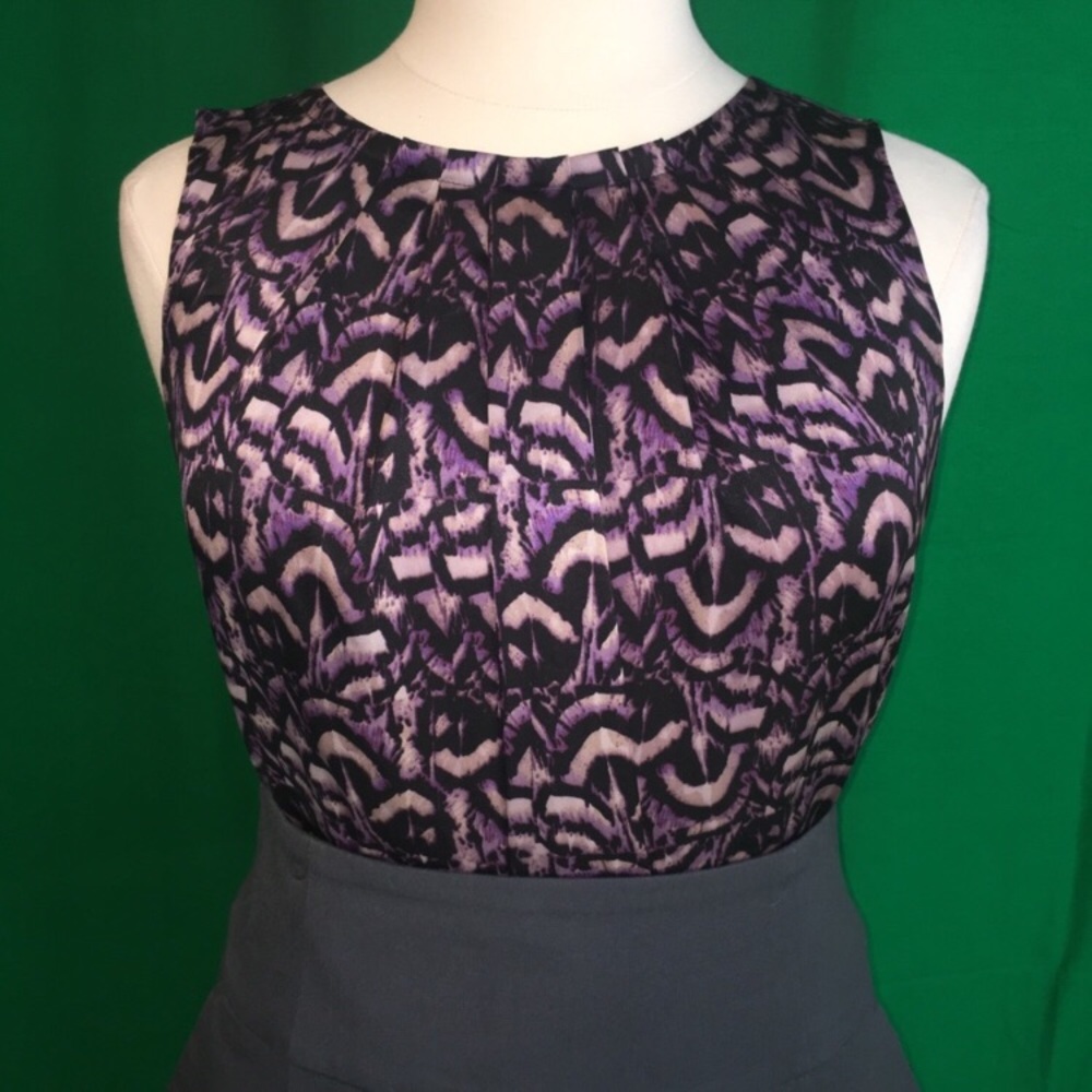 Chaus Sleeveless Blouse